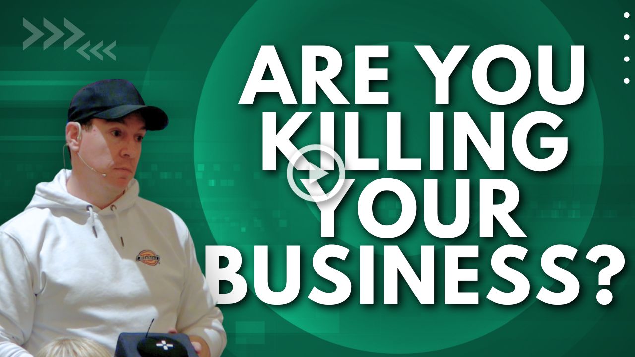 Avoid These 4 Behaviors That Can Kill Your Business