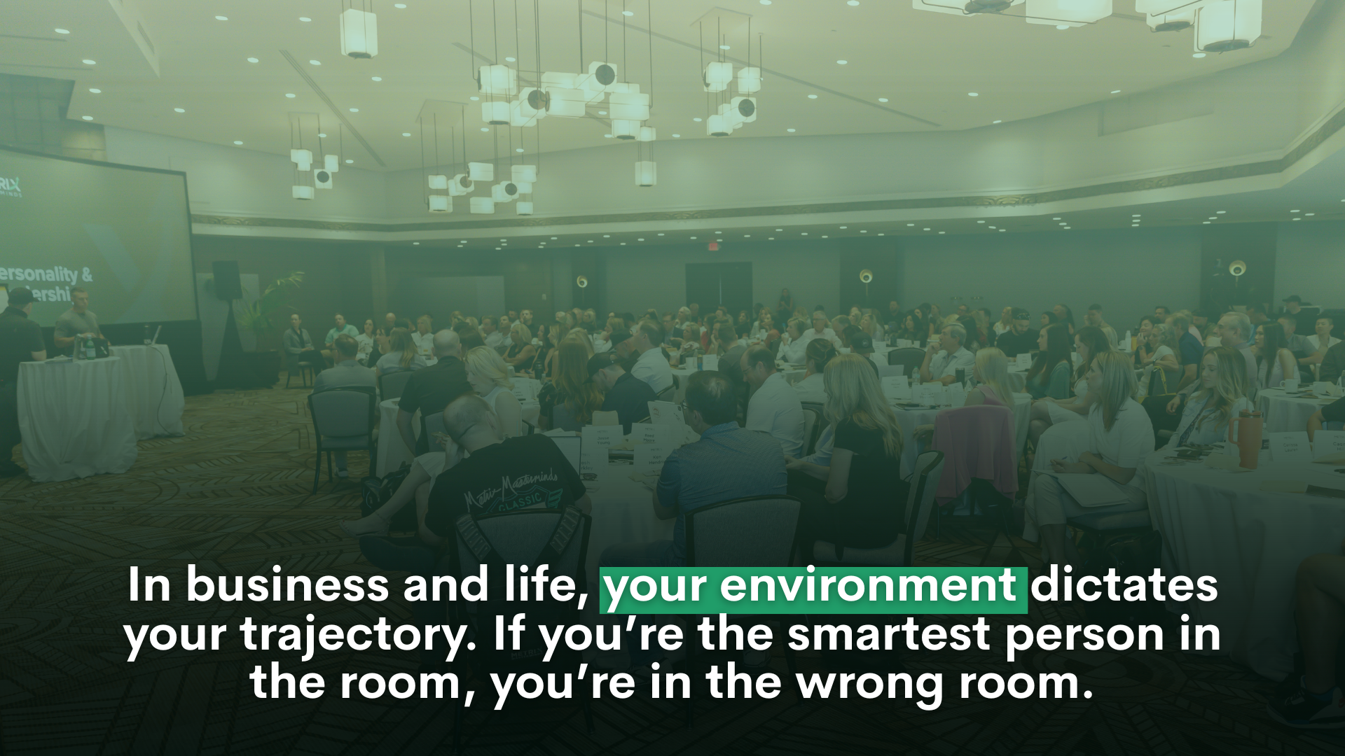 Inside Metrix Masterminds: Where High-Performing Entrepreneurs Go to Grow