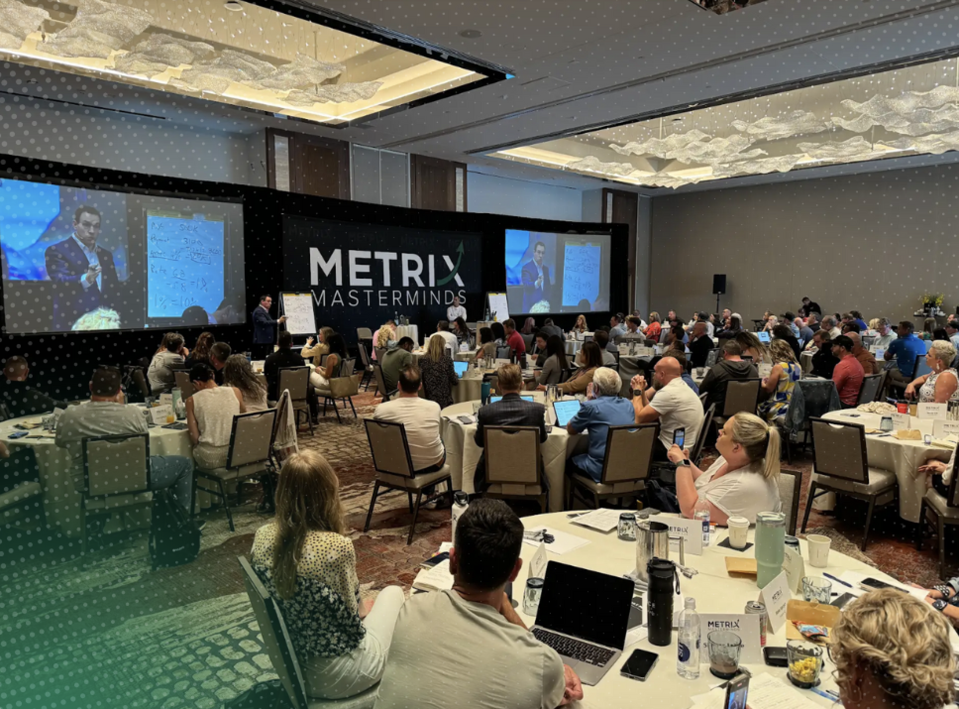 Metrix Mastermind Event Recap